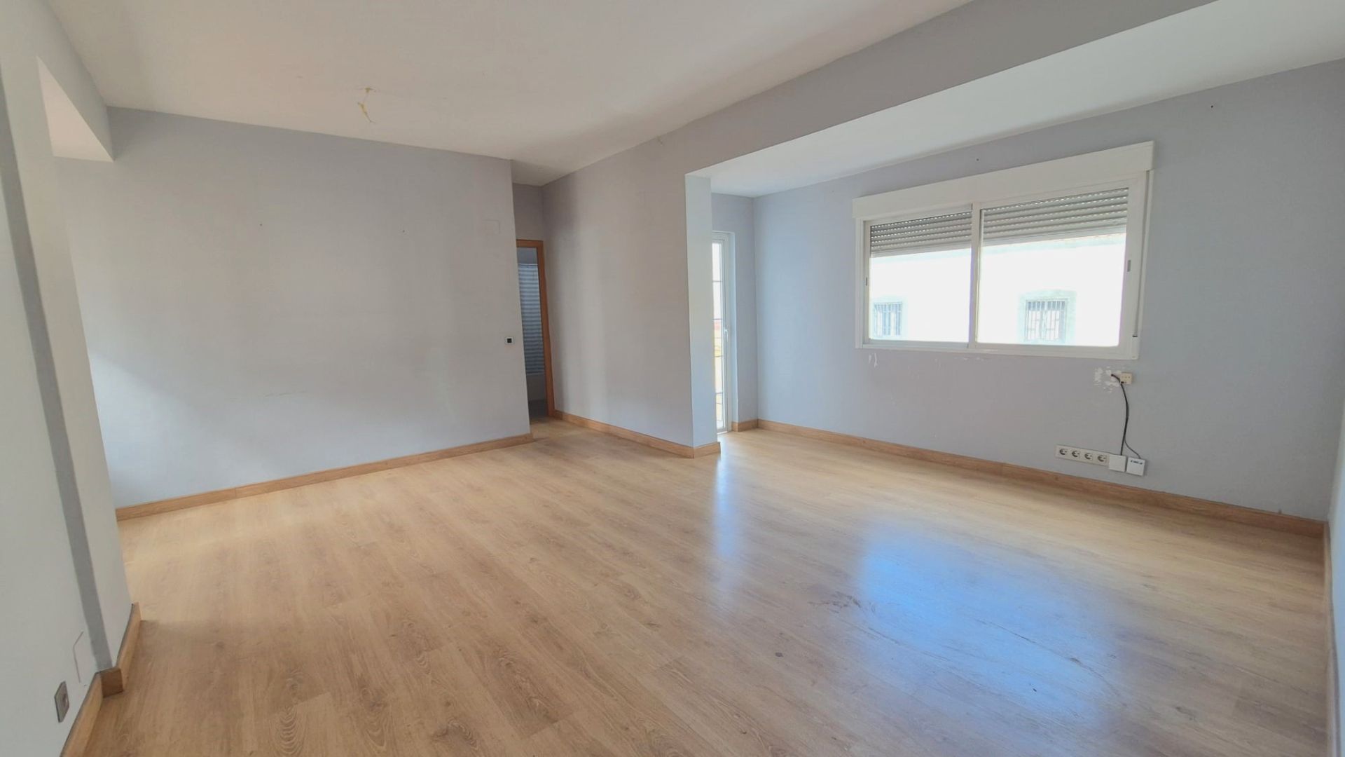 Sala d'estar de Pis en venda en Badajoz Capital amb Terrassa