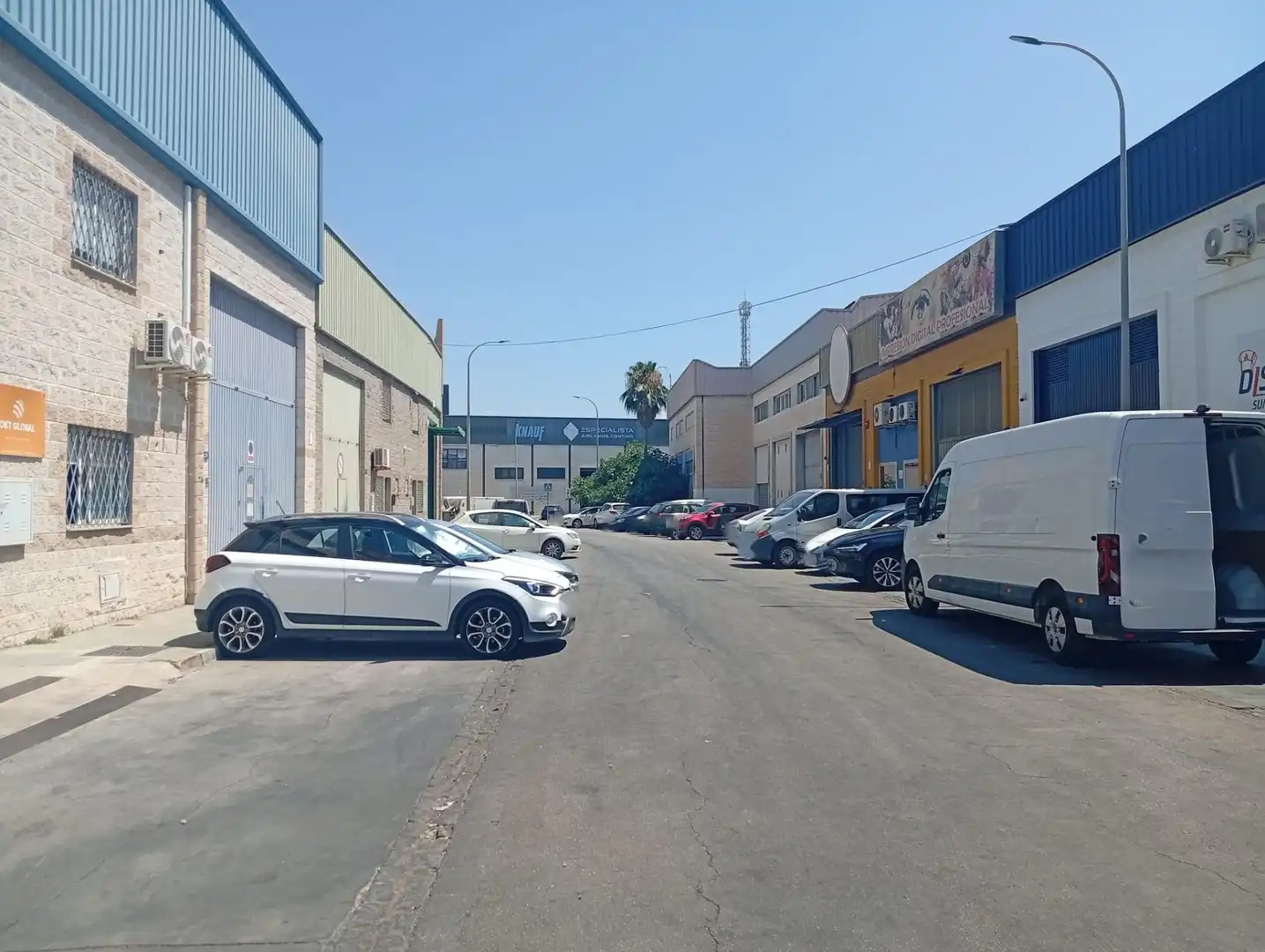 Nau industrial en venda a Churriana, imagen 5