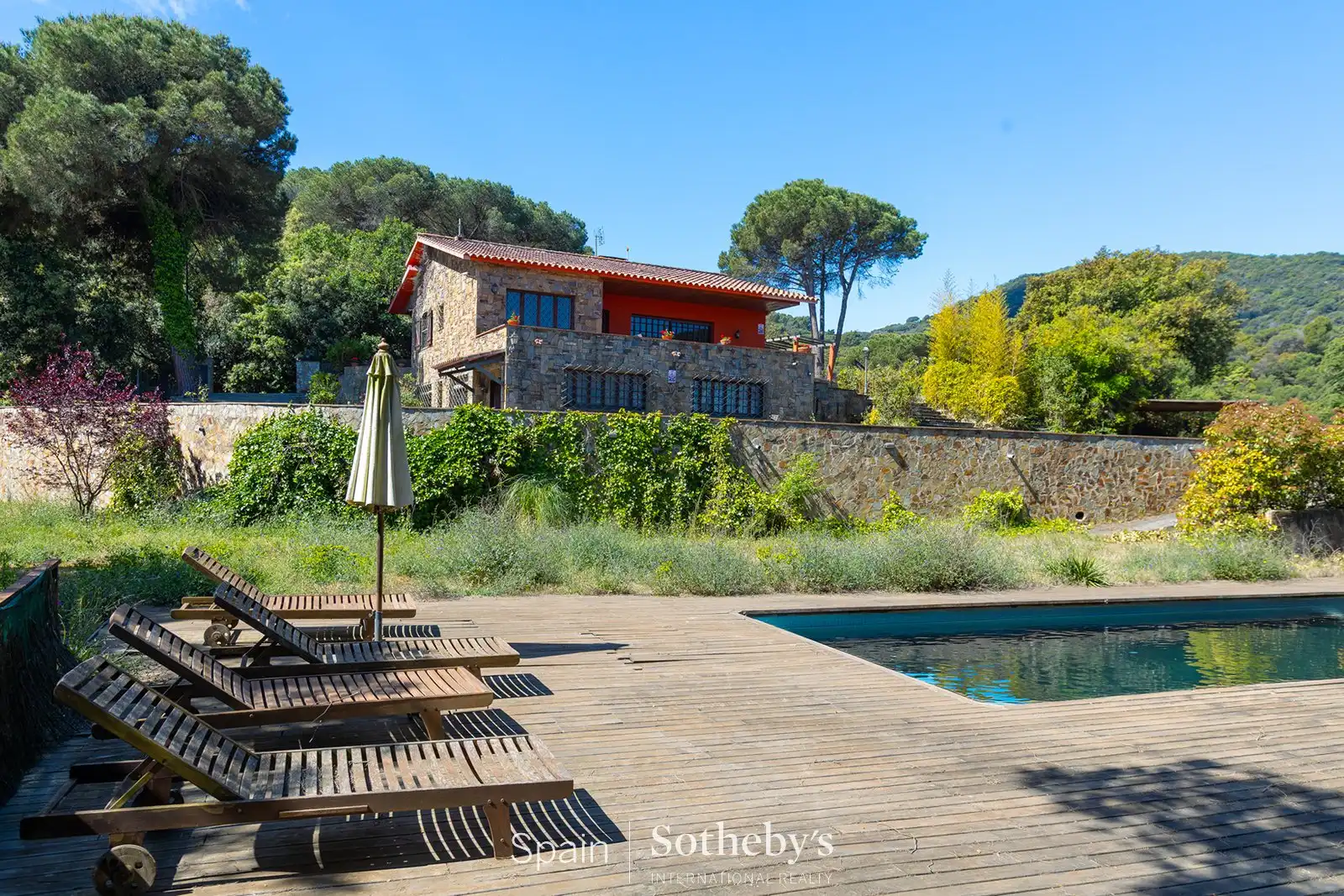 House with pool for sale in Av. Can Corbera, imagen 22