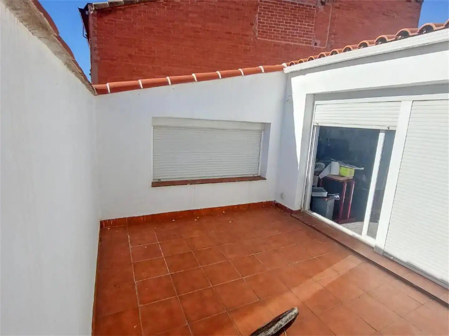 Terraza de Piso en venta en Campo Real con Trastero