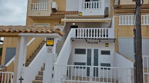 Foto 2 de Casa adosada en venda a Cabo Cervera, Alicante