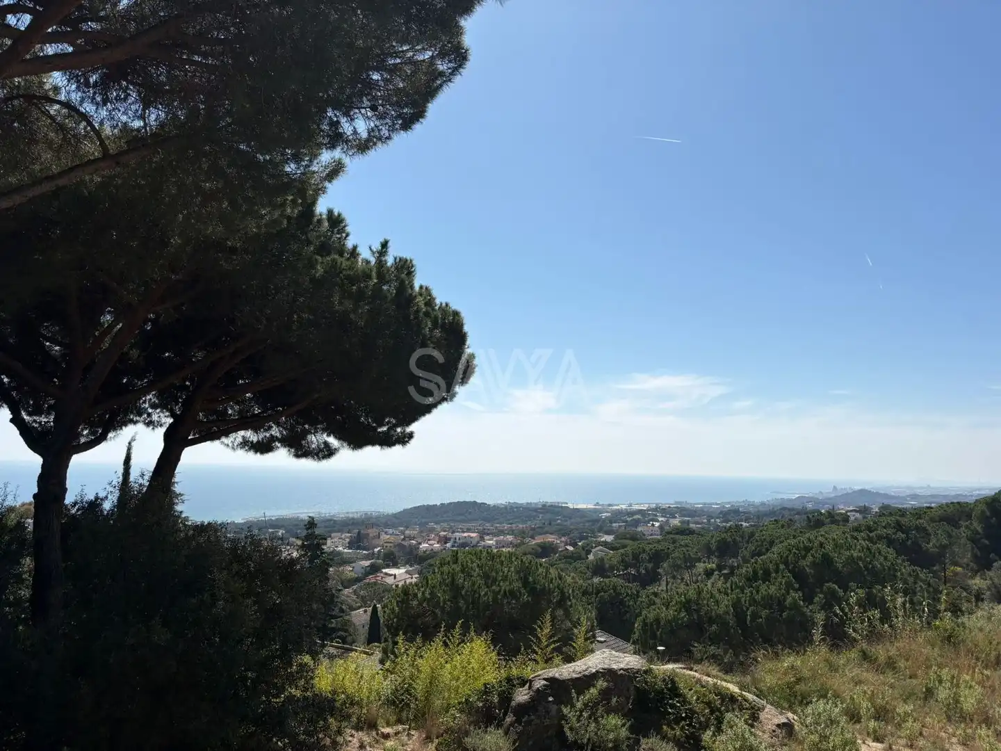 Außenansicht von Grundstücke zum Verkauf in Sant Vicenç de Montalt