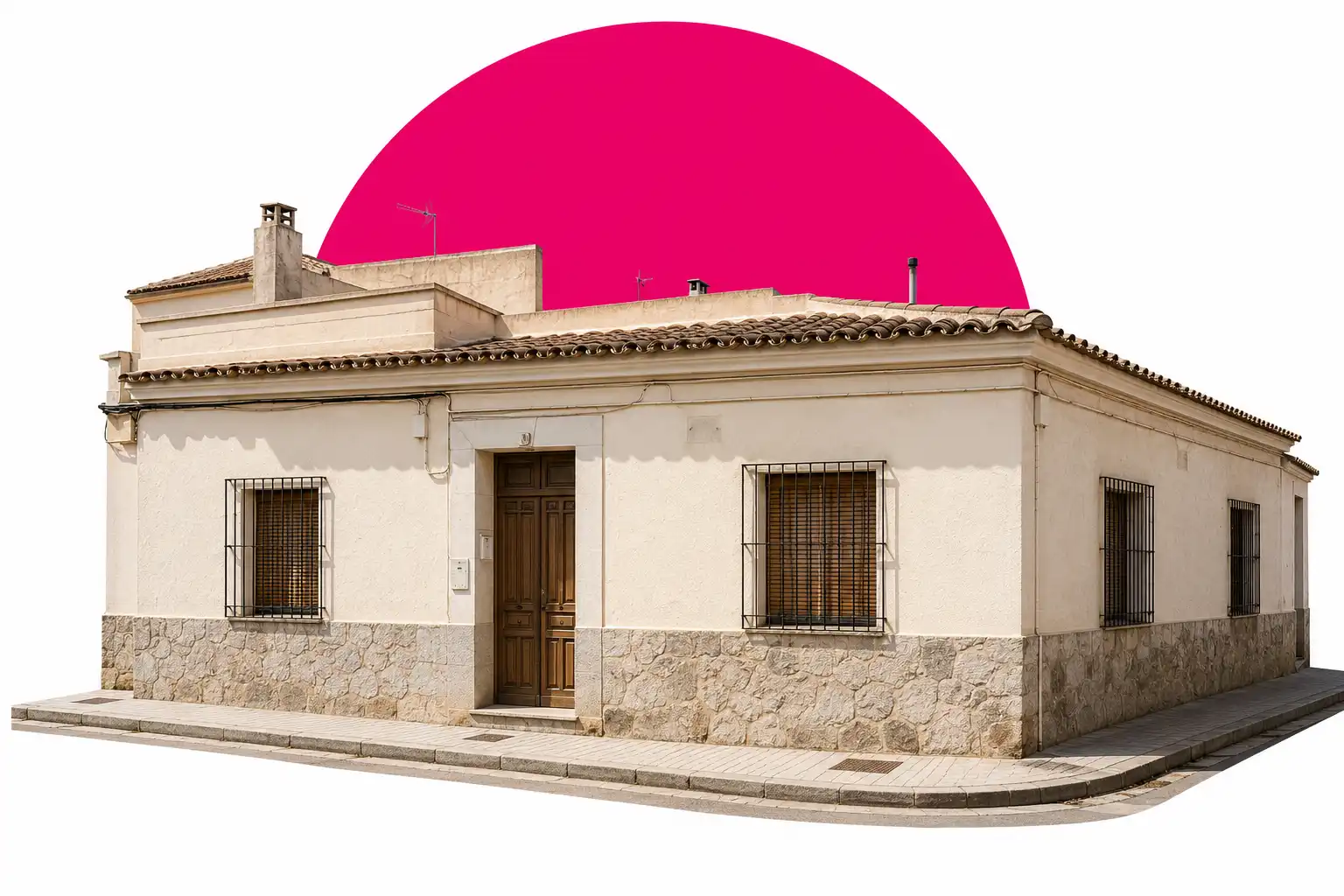 Residential land for sale in Pobles de l'Oest