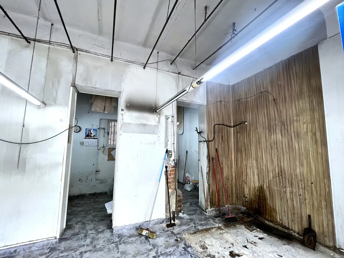 Commercial properties for sale in Madrid