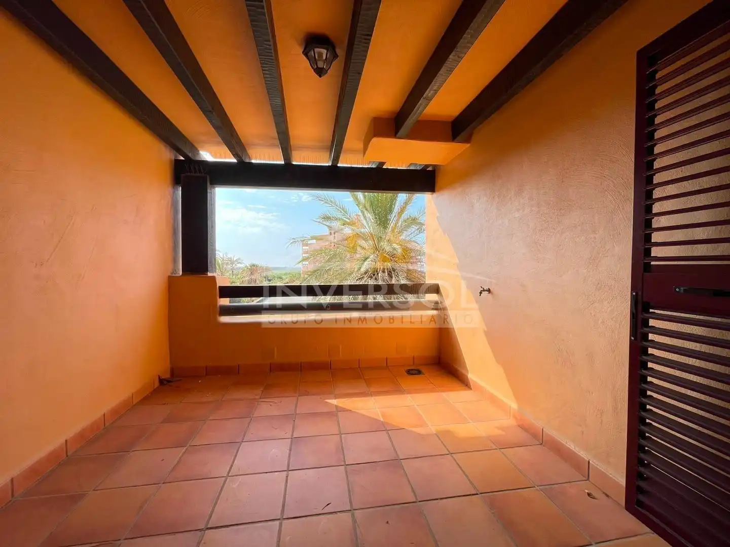 Terraza de Piso en venta en El Ejido con Terraza, Horno y Balcón