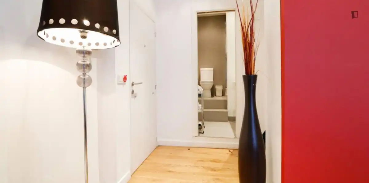 Apartamento con ascensor en alquiler en Barrio de Salamanca, imagen 11