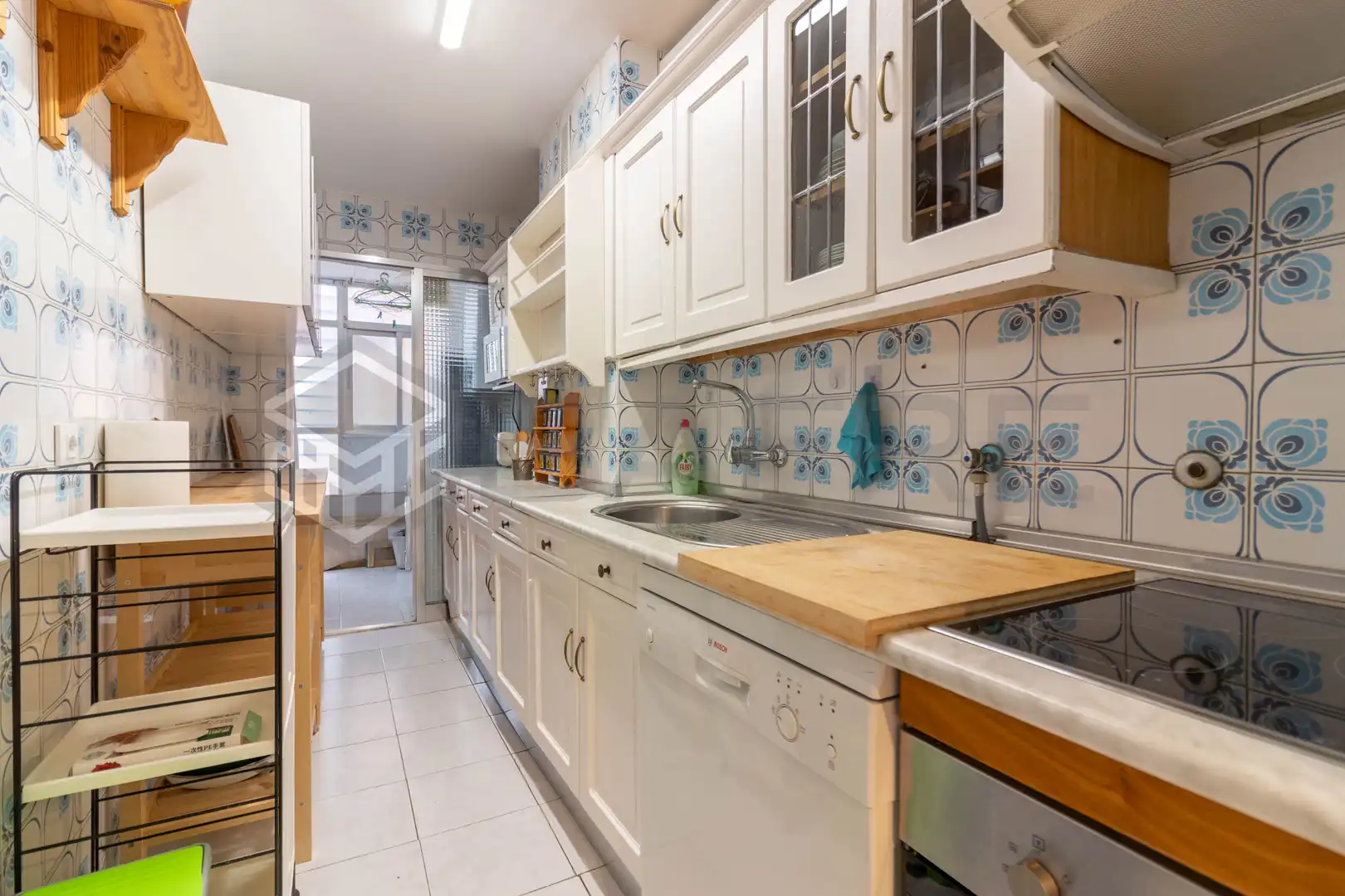 Kitchen of Flat for rent in Latina
