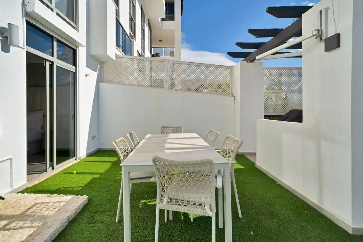 Wohnung mit Terrasse zum Verkauf in Urbanización Los Flamingos, imagen 5
