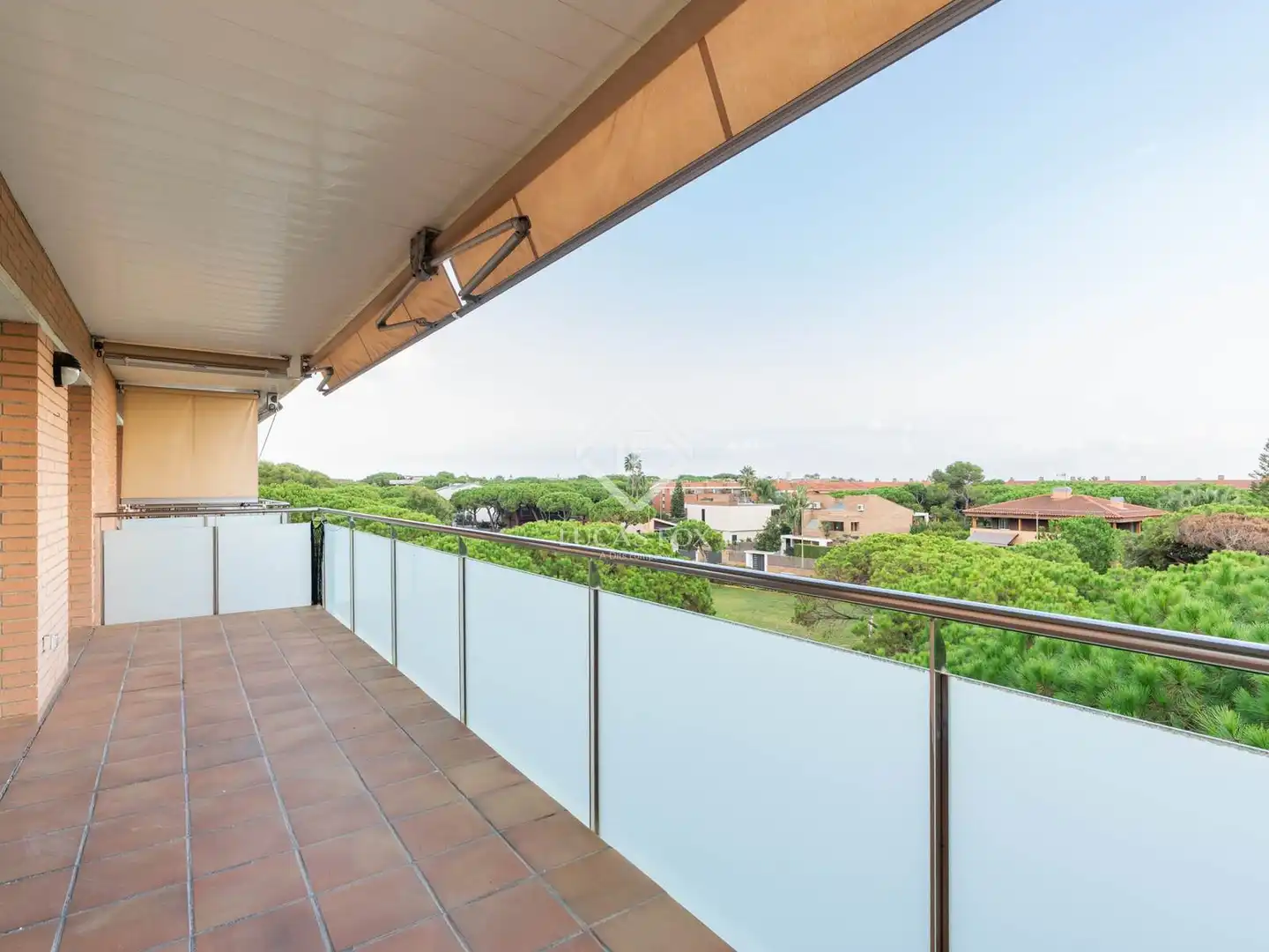 Terrace of Attic for sale in Gavà  with Air Conditioner, Private garden and Terrace