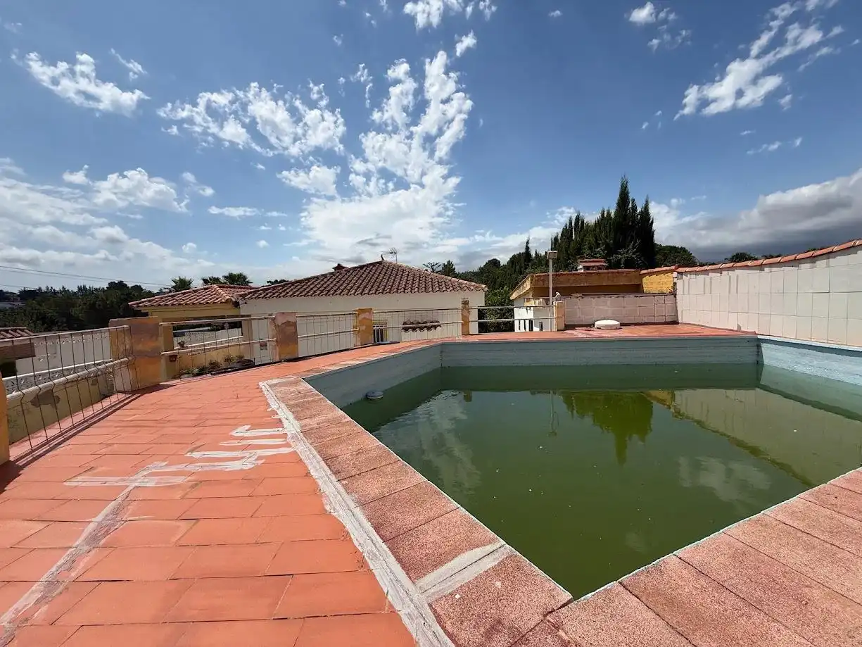 Detached house with pool for sale in Montserrat, imagen 63