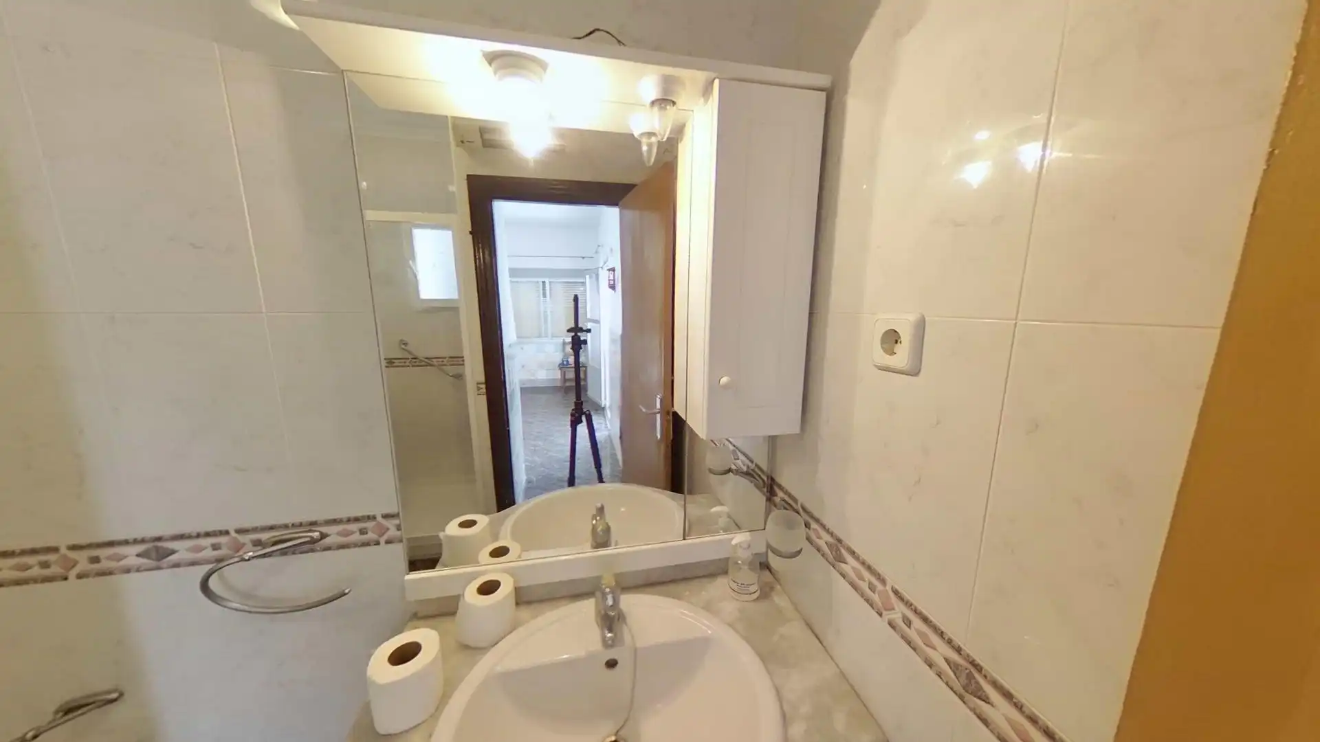 Baño de Casa o chalet en venta en Cartagena