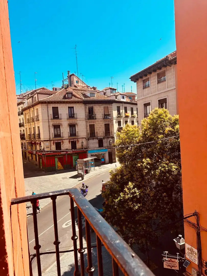 Flat for rent in PUERTA CERRADA, 7, Palacio