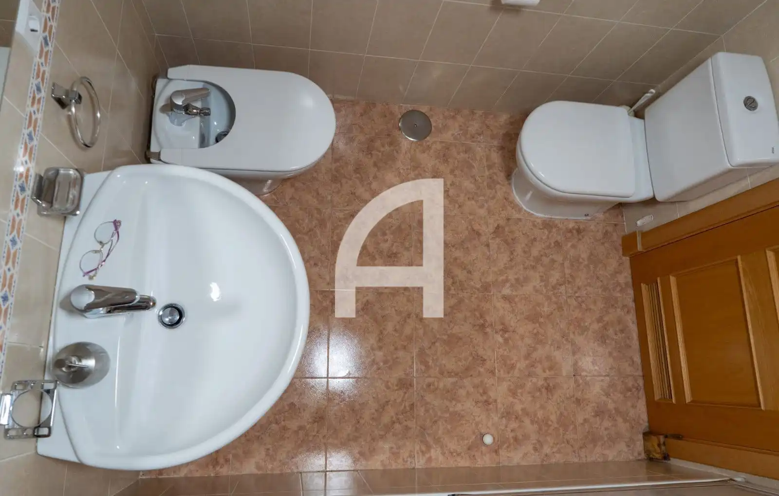 Bany de Pis en venda en Fuengirola amb Aire condicionat, Calefacció i Terrassa