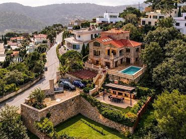Xalet amb balcó en venda a Sa Riera - Sa Fontansa