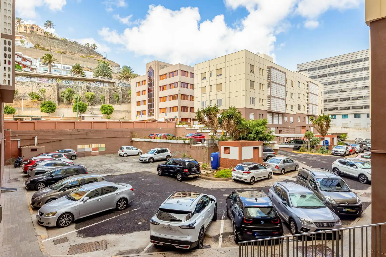 Exterior view of Flat for sale in Centro