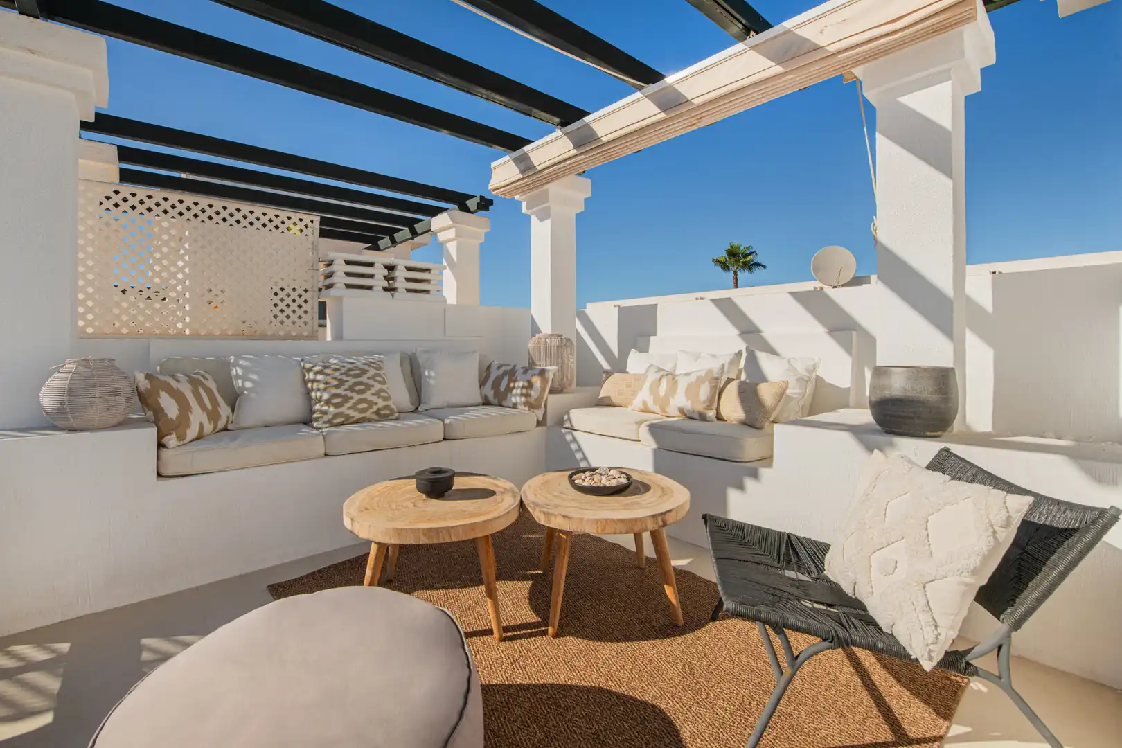 Ático con piscina en venta en Marbella Centro, imagen 5