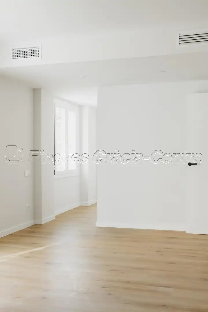 Piso de alquiler en Sabadell con Aire acondicionado, Calefacción y Parquet