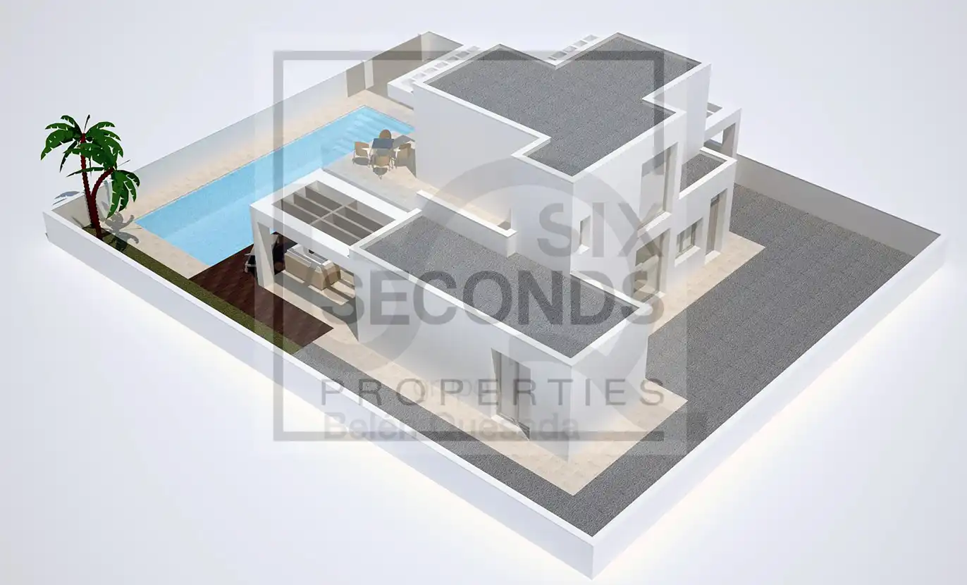 Casa con terrazza in vendita a Ciudad Quesada, imagen 11