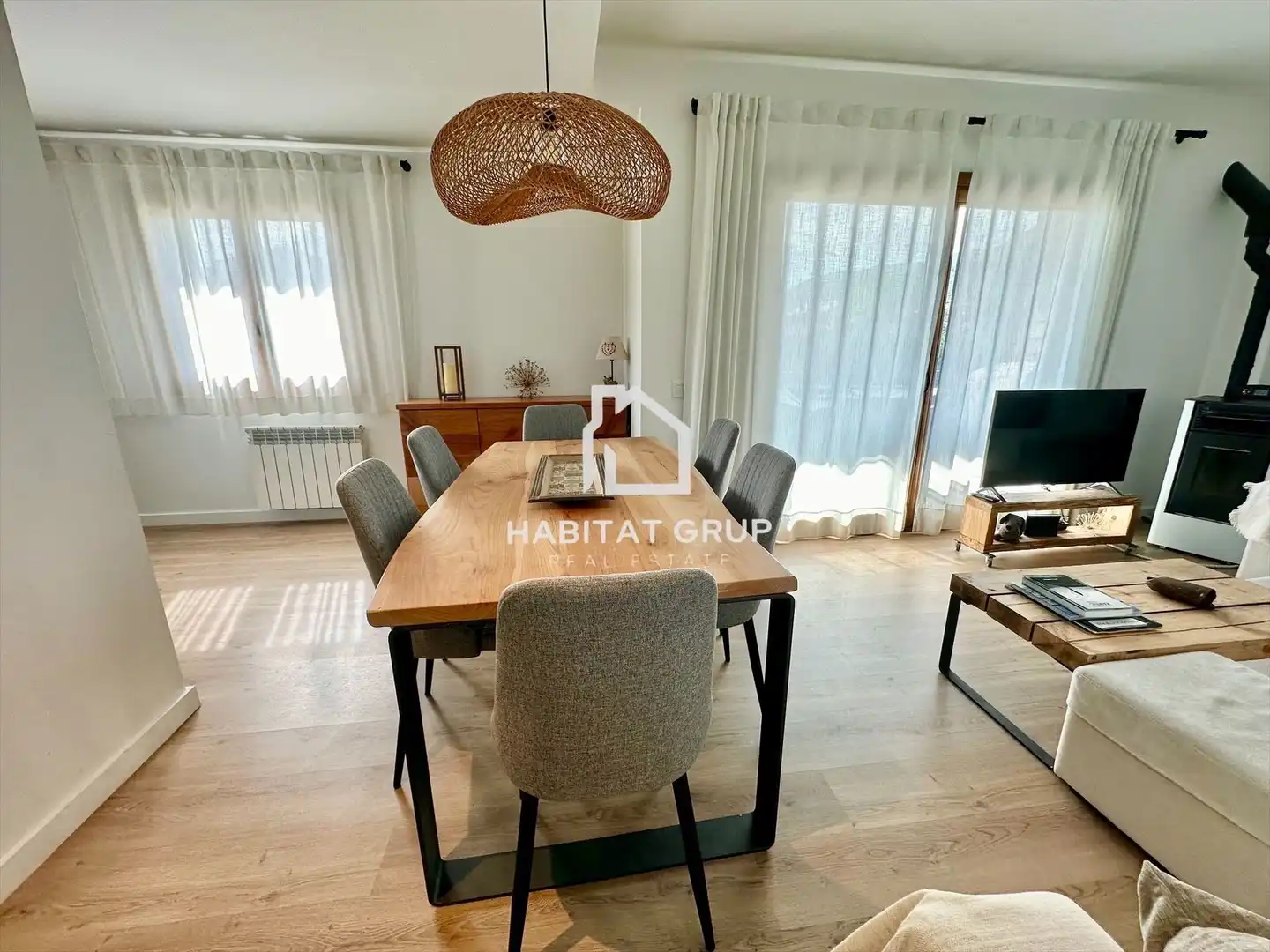 Piso con ascensor en venta en Bellver de Cerdanya, imagen 6