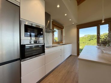 Maison avec jardin à vendre à Legutio