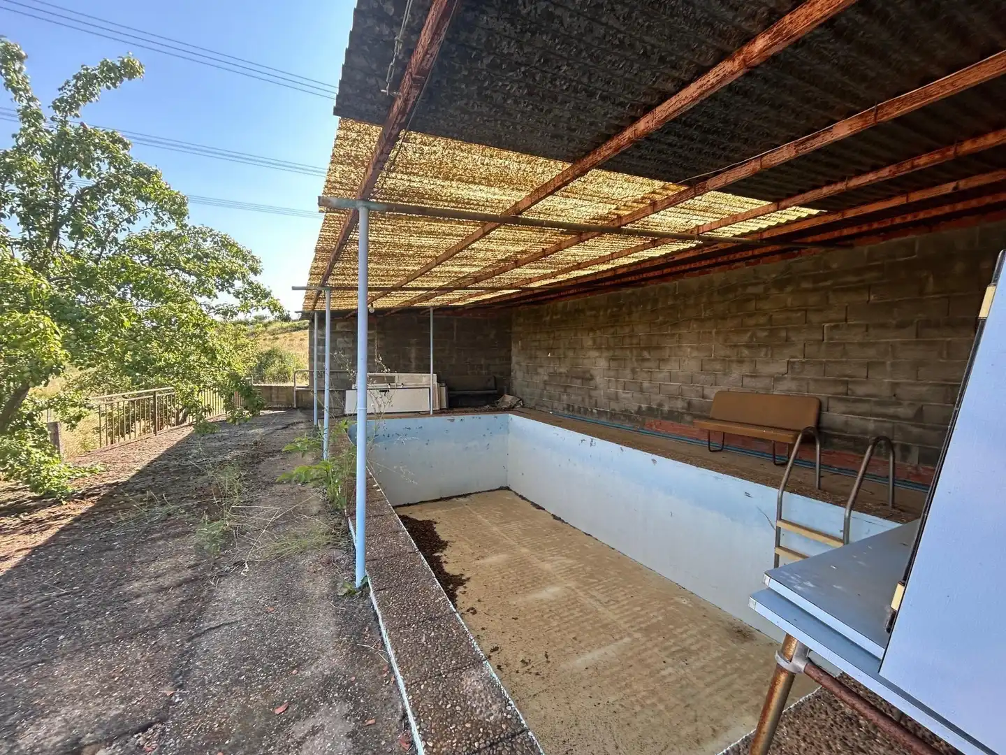 Finca rústica en venta en Benavides