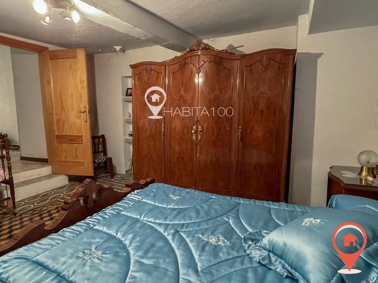 Bedroom of Houses for sale in Portilla  with Heating and Furnished