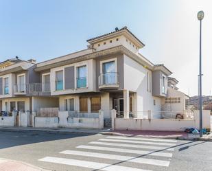 Exterior view of Building for sale in Huércal de Almería