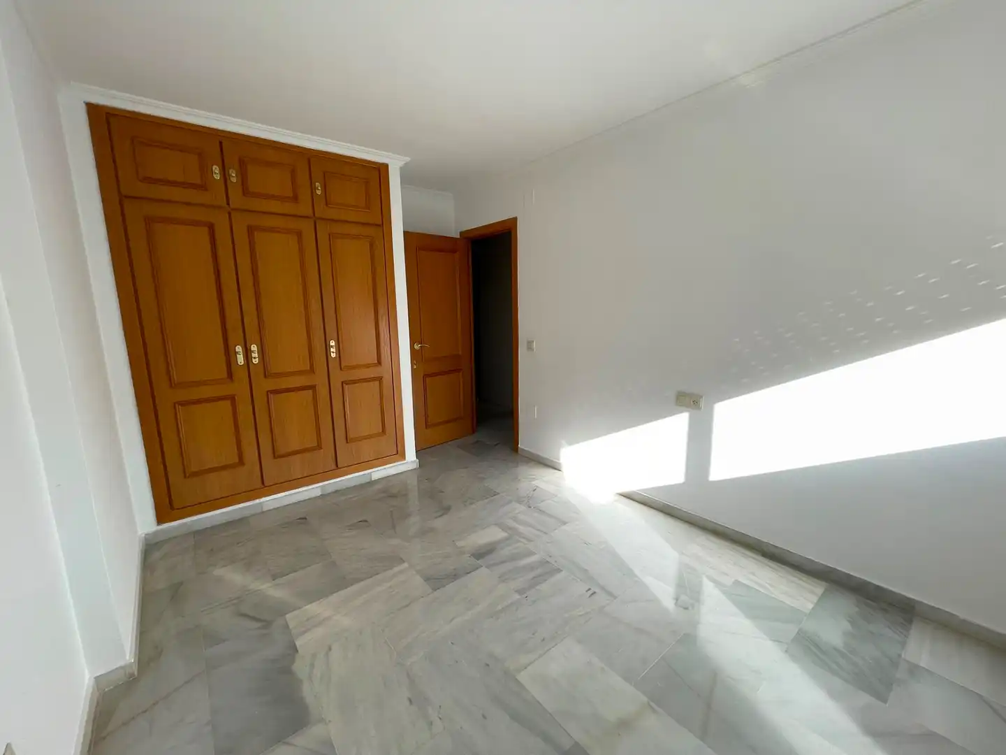 Habitación de Piso de alquiler en Málaga con Terraza, Trastero y Horno