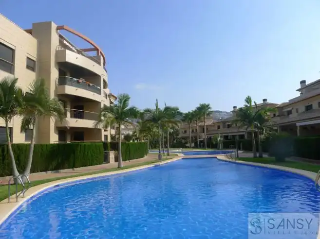 Apartment with pool for sale in Puerto, imagen 2