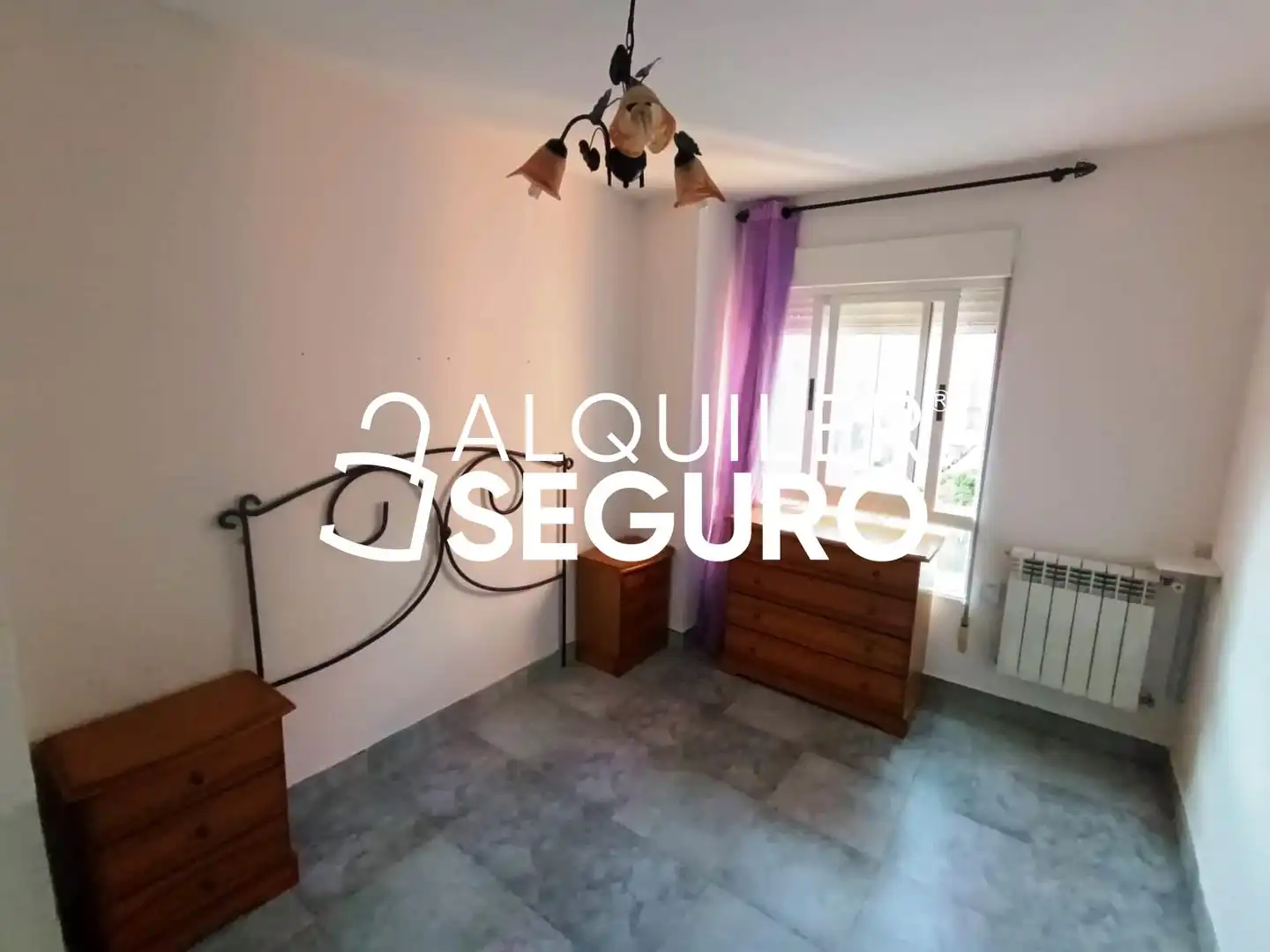 Flat for rent in Priorato, Zarzaquemada