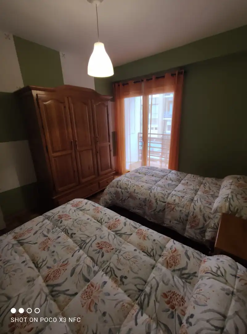 Flat for rent in Centro