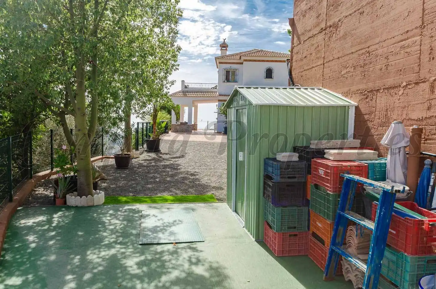 Casa amb piscina en venda a Arenas, imagen 17