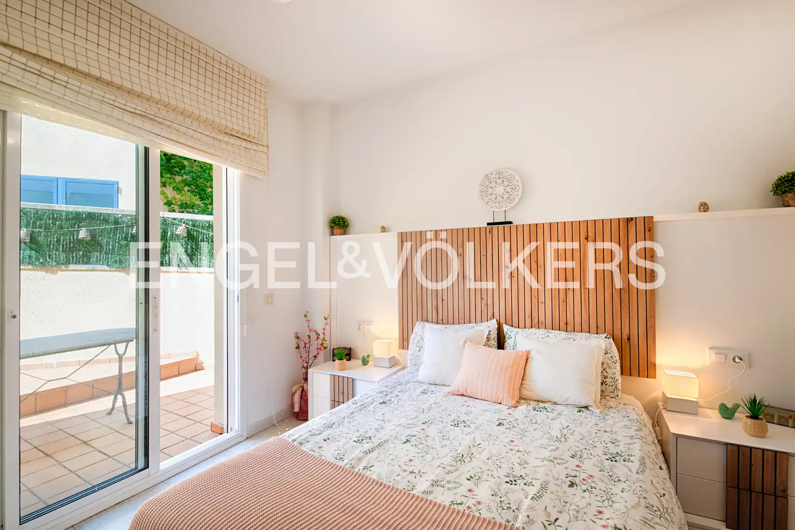 Erdgeschosswohnung mit Garten zum Verkauf in Carrer Montserrat, imagen 23
