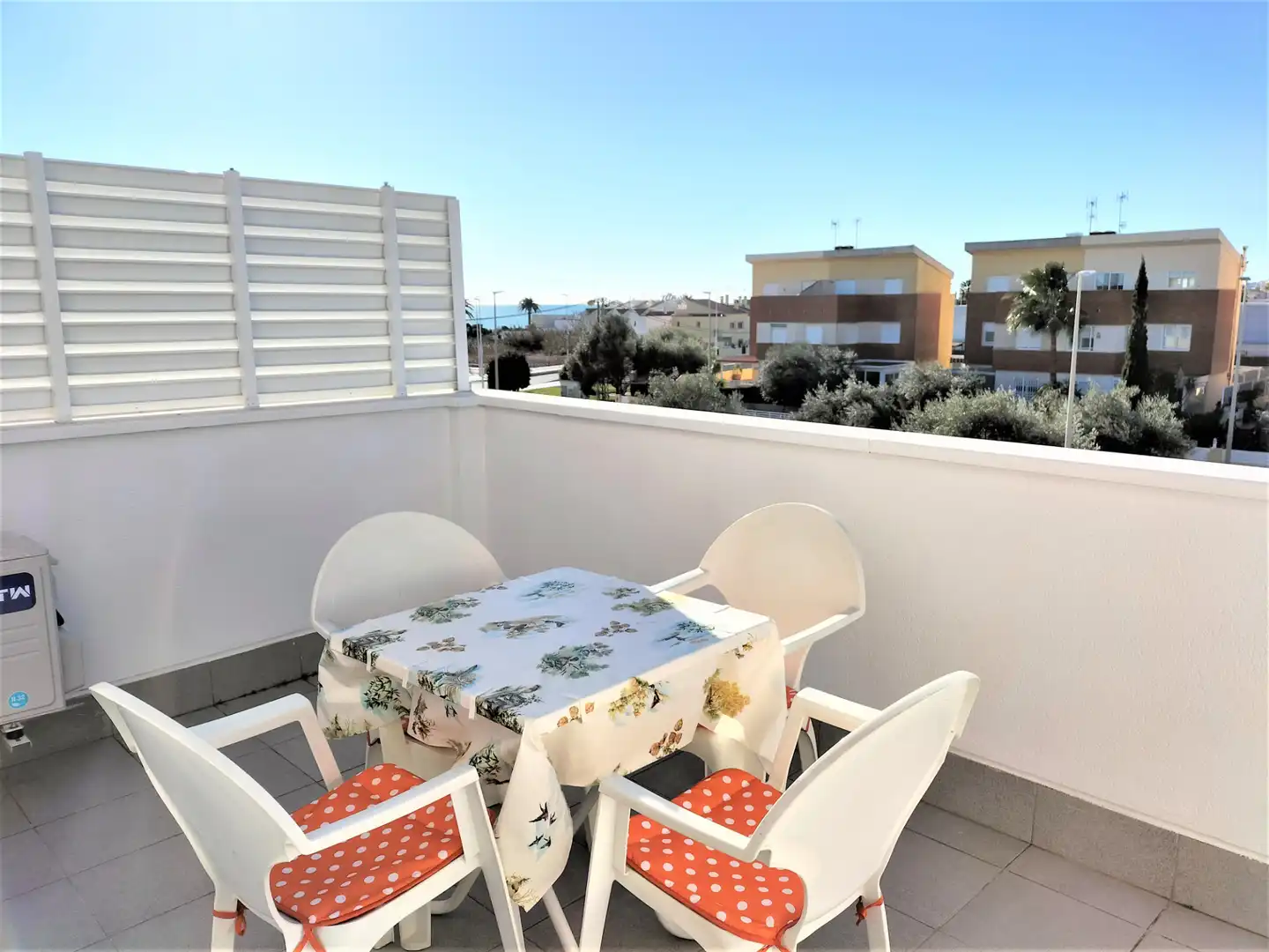 Maisonette mit Pool zur Miete in Avinguda de la Mar Mediterrania 58, imagen 6