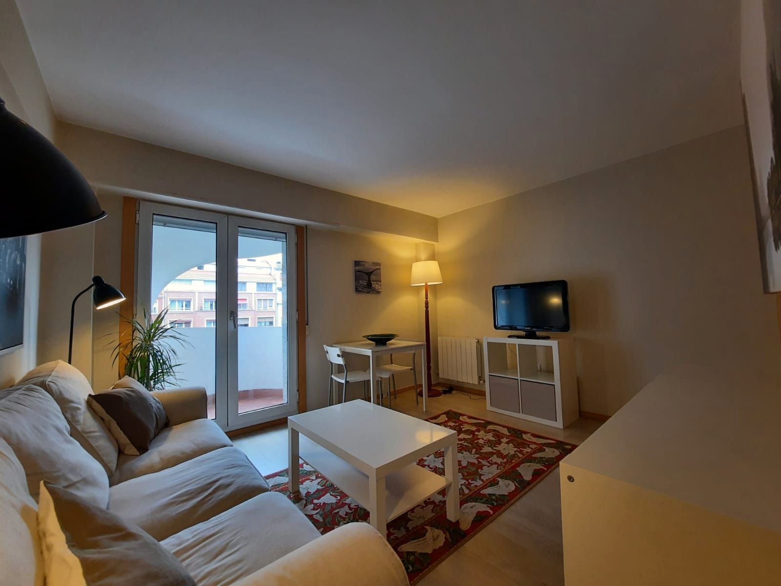 Apartament de lloguer a Sabino Arana Etorbidea, Basurtu