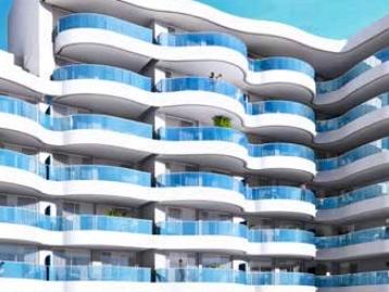 Foto 2 de Pis en venda a Calle Colón, 6, Puerto Deportivo, Málaga