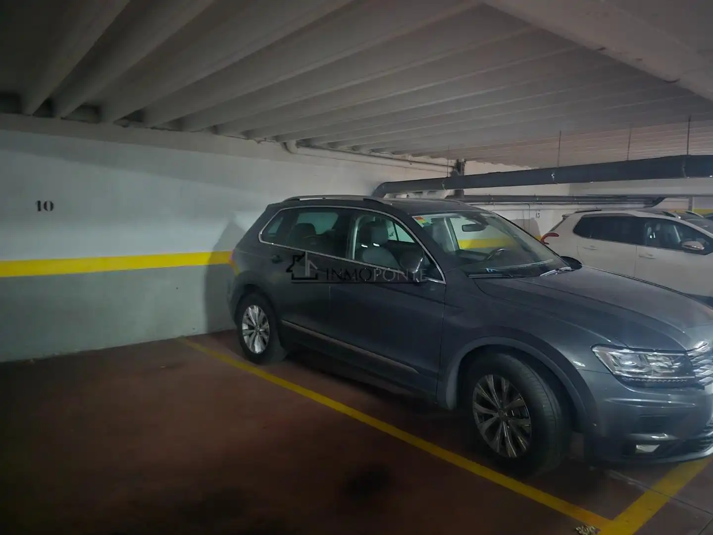 Aparcament de Garatge de lloguer en Pontevedra Capital 
