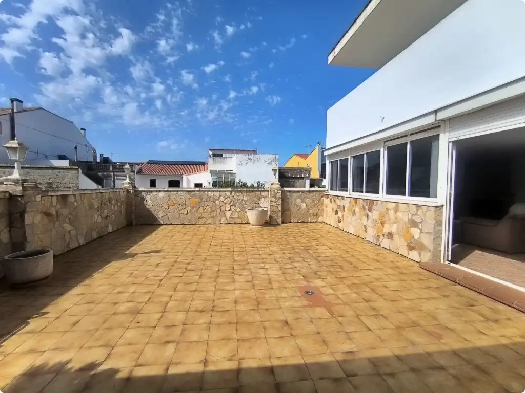 Terraza de Piso en venta en Bellreguard con Aire acondicionado, Terraza y Balcón