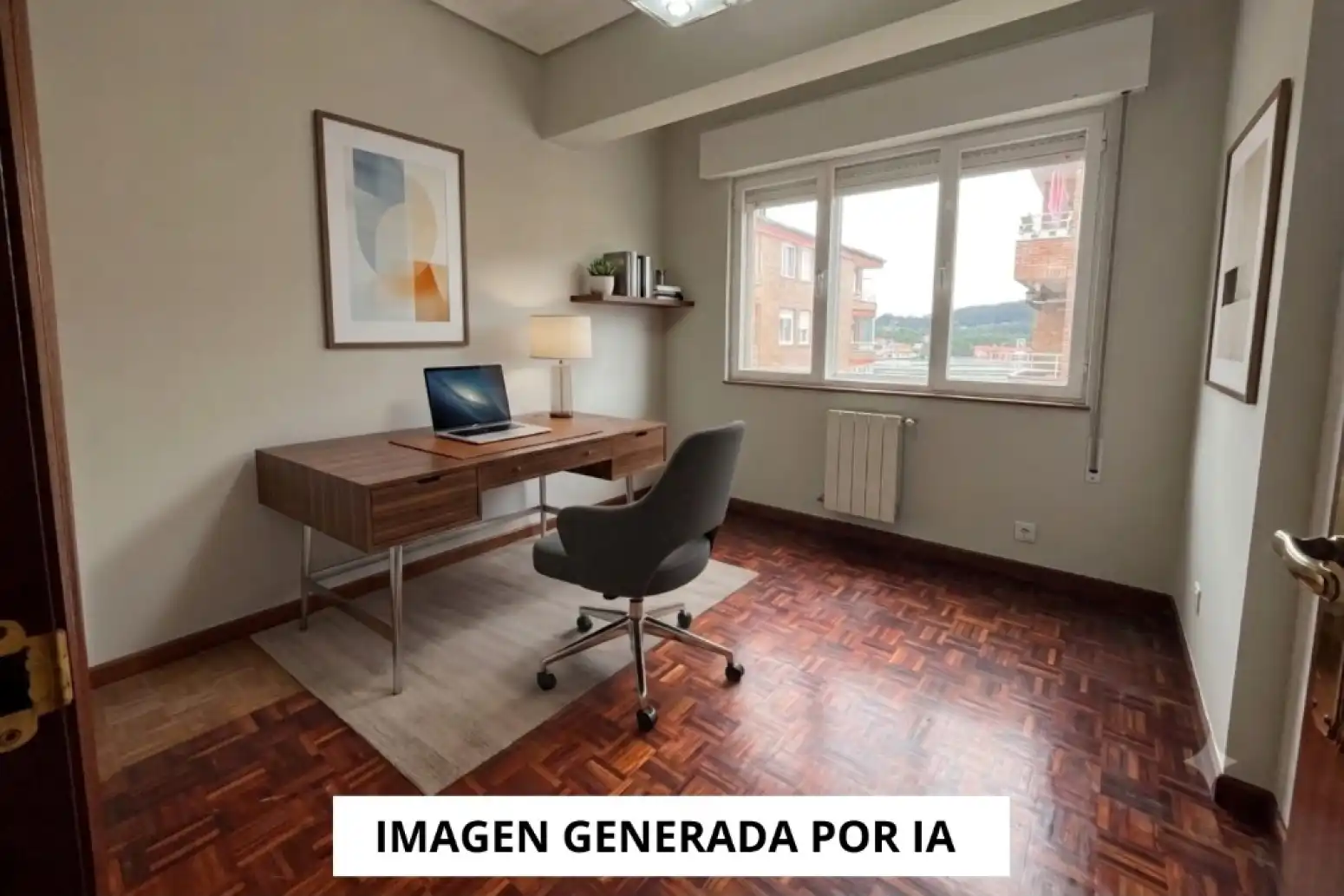Wohnung zum Verkauf in Torrelavega  mit Heizung, Parkett und Abstellraum
