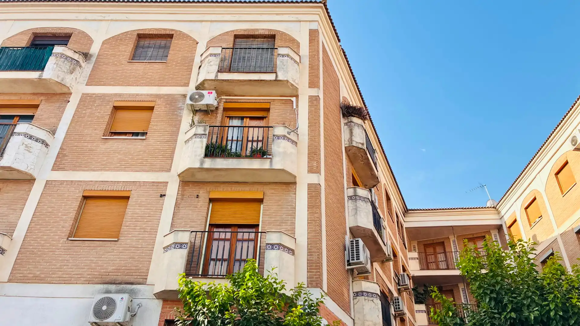 Flat with lift for sale in Calle Real 24