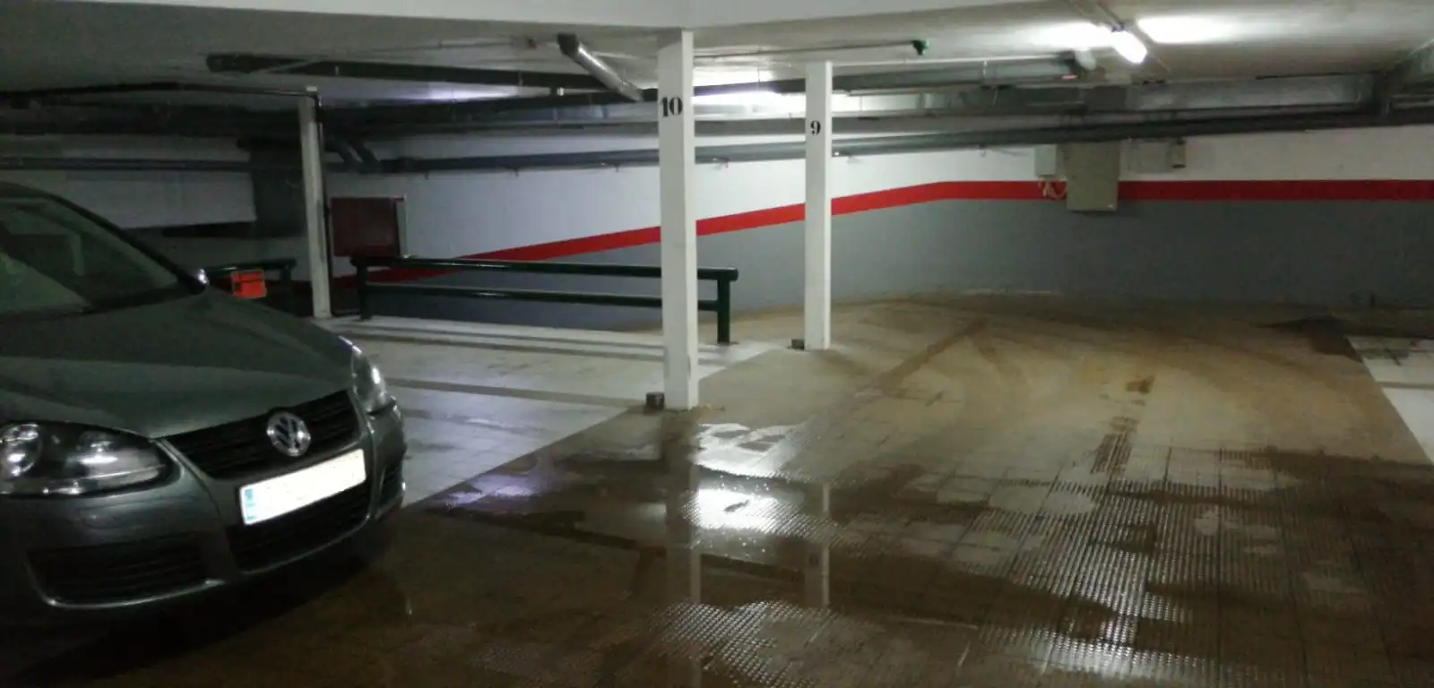 Aparcamiento en venta en C/ Bueso Pineda, imagen 3
