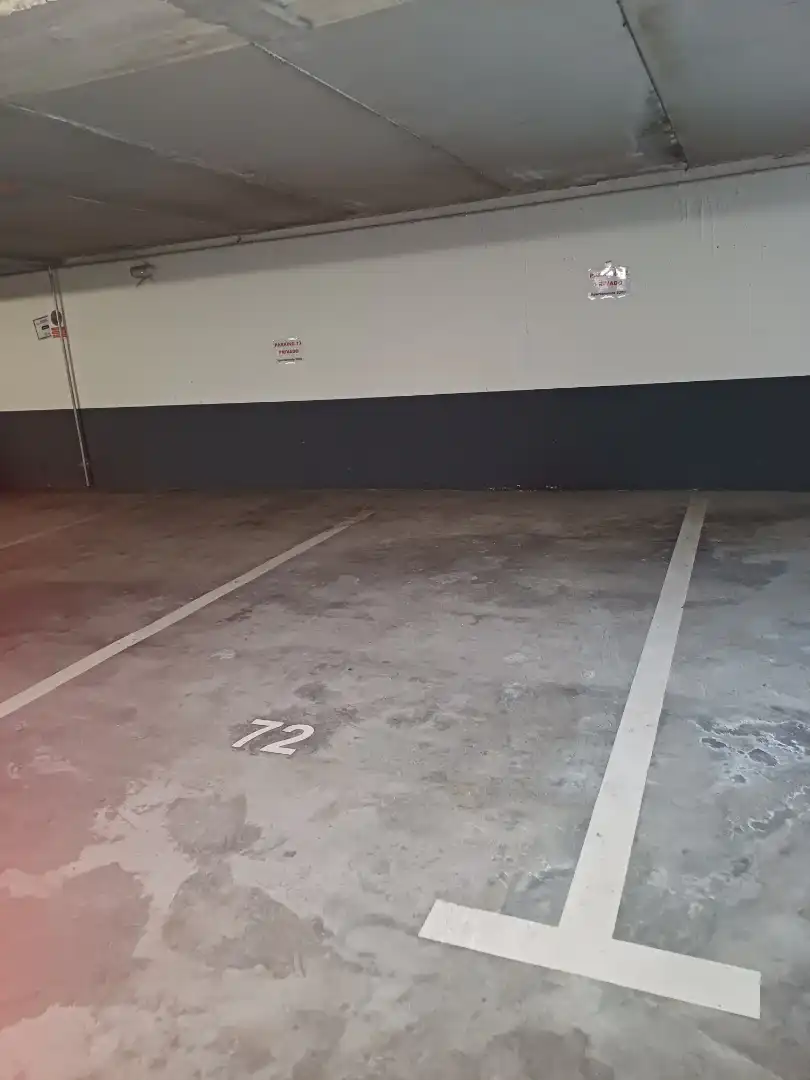 Parking de Piso de alquiler en La Massana con Parquet, Trastero y Amueblado