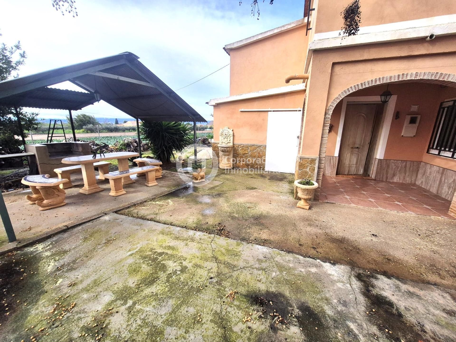 Garden of Country house for sale in Lorca  with Private garden