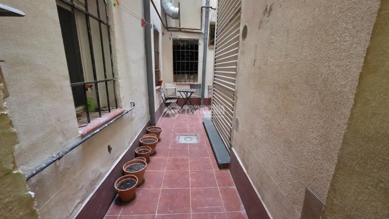 Balcony of Flat for sale in Madrid  with Heating