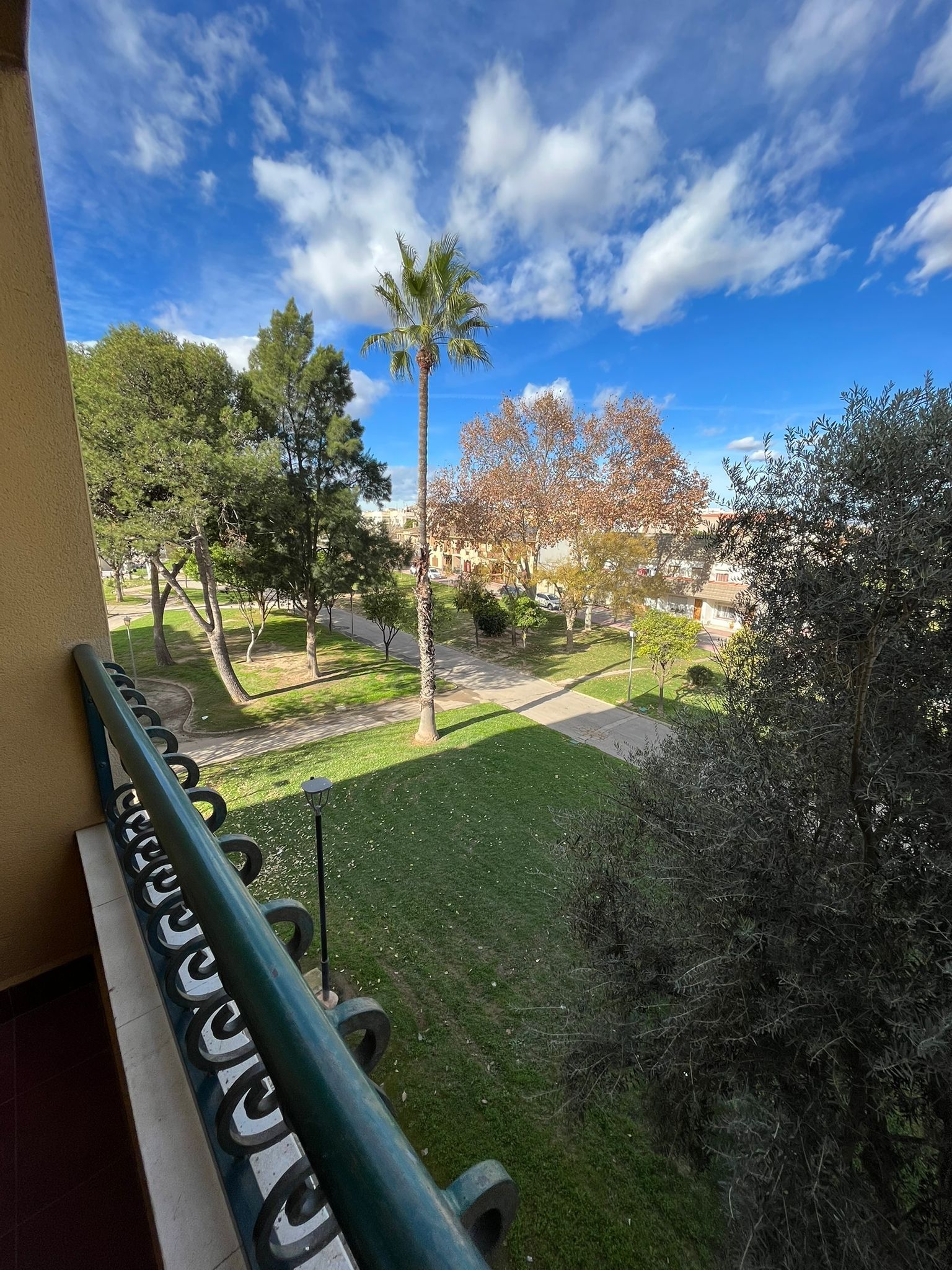 Vista exterior de Apartament en venda en Torre-Pacheco amb Aire condicionat, Calefacció i Forn