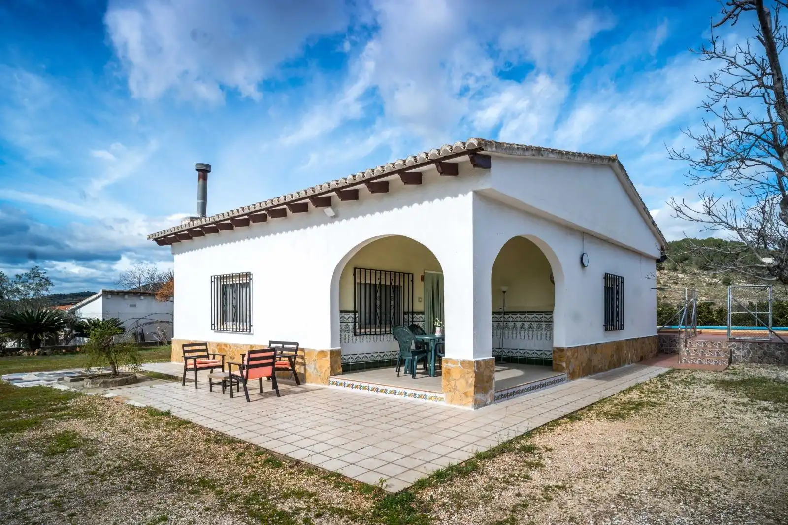 Vista exterior de Casa o chalet en venta en Xàtiva con Jardín privado, Terraza y Trastero