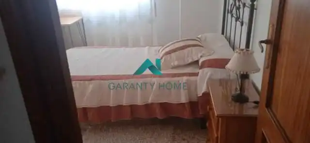 Bedroom of Flat for rent in Badajoz  with Heating, Terrace and Storage room