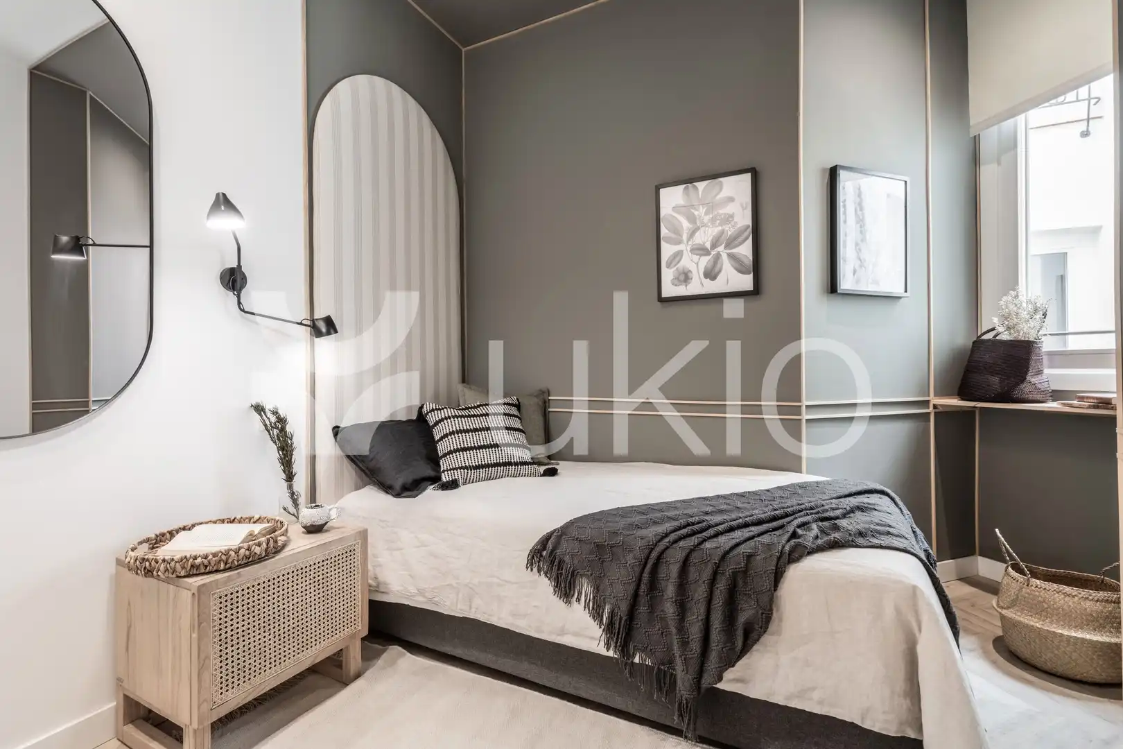 Apartament amb ascensor de lloguer a Calle de Luchana, imagen 10