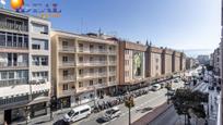 Exterior view of Flat for sale in  Granada Capital  with Heating