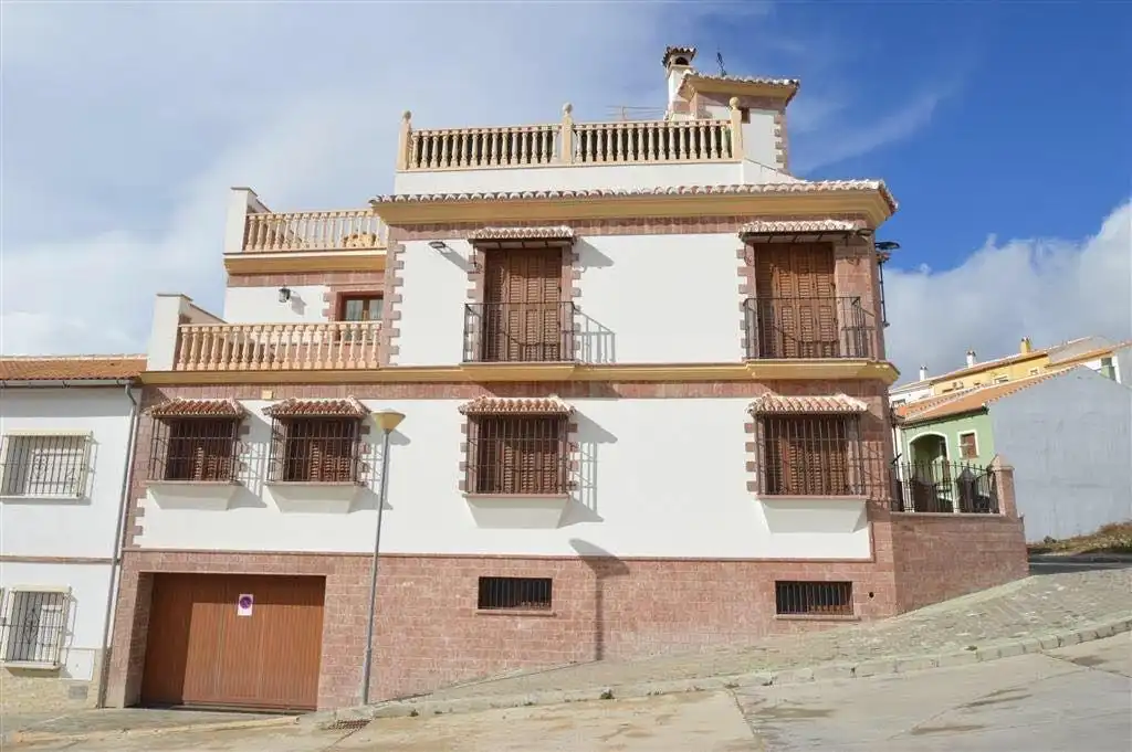 Casa o chalet en venta en Calle Calle Reina Sofía, Villanueva de la Concepción